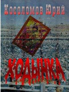 Читайте книги онлайн на Bookidrom.ru! Бесплатные книги в одном клике Юрий Косоломов - ХОДЫНКА