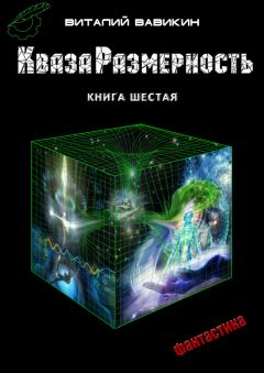 Читайте книги онлайн на Bookidrom.ru! Бесплатные книги в одном клике Виталий Вавикин - КвазаРазмерность. Книга 6