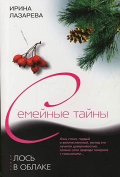 Читайте книги онлайн на Bookidrom.ru! Бесплатные книги в одном клике Ирина Лазарева - Лось в облаке