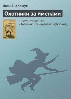 Читайте книги онлайн на Bookidrom.ru! Бесплатные книги в одном клике Иван Андрощук - Охотники за именами