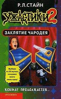 Читайте книги онлайн на Bookidrom.ru! Бесплатные книги в одном клике Роберт Стайн - Заклятие Чародея