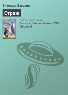 Читайте книги онлайн на Bookidrom.ru! Бесплатные книги в одном клике Вячеслав Бакулин - Страж