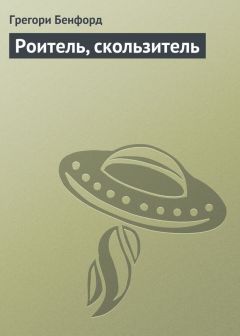 Читайте книги онлайн на Bookidrom.ru! Бесплатные книги в одном клике Грегори Бенфорд - Роитель, скользитель