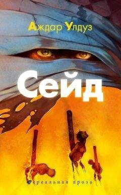 Читайте книги онлайн на Bookidrom.ru! Бесплатные книги в одном клике Аждар Улдуз - Сейд. Джихад крещеного убийцы