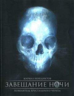 Читайте книги онлайн на Bookidrom.ru! Бесплатные книги в одном клике Кирилл Бенедиктов - Завещание ночи. Переработанное издание