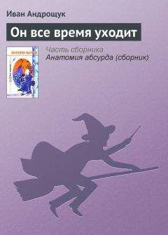 Иван Андрощук - Он все время уходит