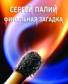 Читайте книги онлайн на Bookidrom.ru! Бесплатные книги в одном клике Сергей Палий - Финальная загадка