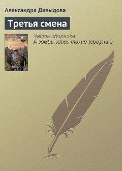 Читайте книги онлайн на Bookidrom.ru! Бесплатные книги в одном клике Александра Давыдова - Третья смена