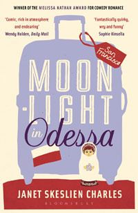Читайте книги онлайн на Bookidrom.ru! Бесплатные книги в одном клике Джанет Чарльз - Одесское счастье