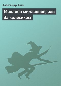 Читайте книги онлайн на Bookidrom.ru! Бесплатные книги в одном клике Александр Анин - Миллион миллионов, или За колёсиком