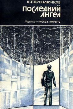 Читайте книги онлайн на Bookidrom.ru! Бесплатные книги в одном клике Константин Брендючков - Последний ангел