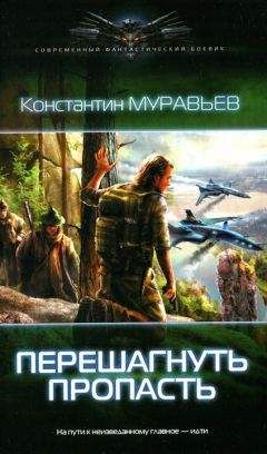 Читайте книги онлайн на Bookidrom.ru! Бесплатные книги в одном клике Константин Муравьёв - Перешагнуть пропасть