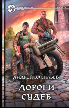 Читайте книги онлайн на Bookidrom.ru! Бесплатные книги в одном клике Андрей Васильев - Дороги судеб