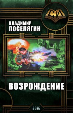 Читайте книги онлайн на Bookidrom.ru! Бесплатные книги в одном клике Владимир Поселягин - Возрождение