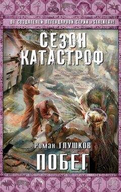 Читайте книги онлайн на Bookidrom.ru! Бесплатные книги в одном клике Роман Глушков - Побег