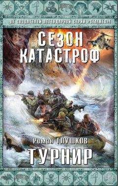 Читайте книги онлайн на Bookidrom.ru! Бесплатные книги в одном клике Роман Глушков - Турнир