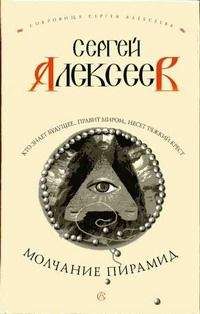 Читайте книги онлайн на Bookidrom.ru! Бесплатные книги в одном клике Сергей Алексеев - Молчание пирамид
