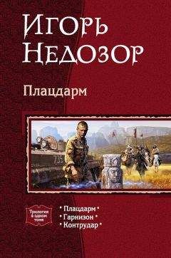 Читайте книги онлайн на Bookidrom.ru! Бесплатные книги в одном клике Игорь Недозор - Трилогия: Плацдарм, Гарнизон, Контрудар