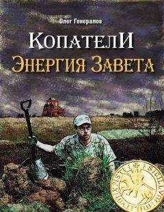 Читайте книги онлайн на Bookidrom.ru! Бесплатные книги в одном клике Олег Генералов - Копатели. Энергия Завета