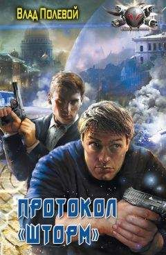 Читайте книги онлайн на Bookidrom.ru! Бесплатные книги в одном клике Влад Полевой - Протокол «Шторм»