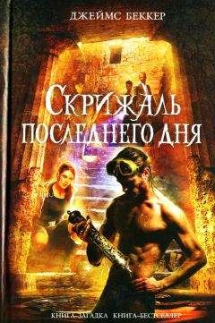 Читайте книги онлайн на Bookidrom.ru! Бесплатные книги в одном клике Джеймс Беккер - Скрижаль последнего дня