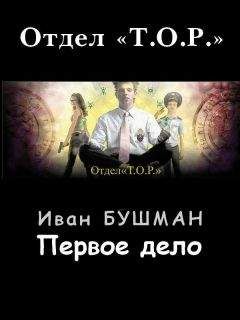 Читайте книги онлайн на Bookidrom.ru! Бесплатные книги в одном клике Иван Бушман - Первое дело