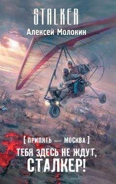 Читайте книги онлайн на Bookidrom.ru! Бесплатные книги в одном клике Алексей Молокин - Припять – Москва. Тебя здесь не ждут, сталкер!