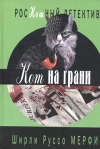 Читайте книги онлайн на Bookidrom.ru! Бесплатные книги в одном клике Ширли Мерфи - Кот на грани