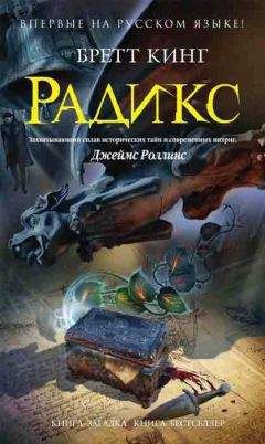 Читайте книги онлайн на Bookidrom.ru! Бесплатные книги в одном клике Бретт Кинг - Радикс