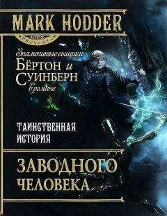 Читайте книги онлайн на Bookidrom.ru! Бесплатные книги в одном клике Марк Ходдер - Таинственная история заводного человека