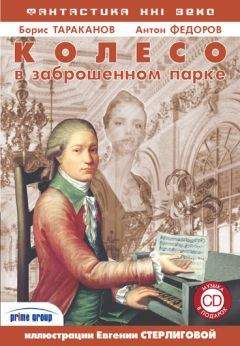 Читайте книги онлайн на Bookidrom.ru! Бесплатные книги в одном клике Борис Тараканов - Колесо в заброшенном парке
