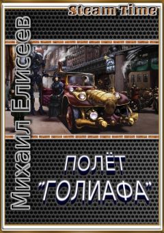Читайте книги онлайн на Bookidrom.ru! Бесплатные книги в одном клике Михаил Елисеев - Полёт 
